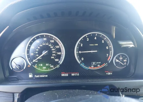 2017 BMW X5 xDrive35I из США, поврежденный, VIN 5UXKR0C38H0V80578